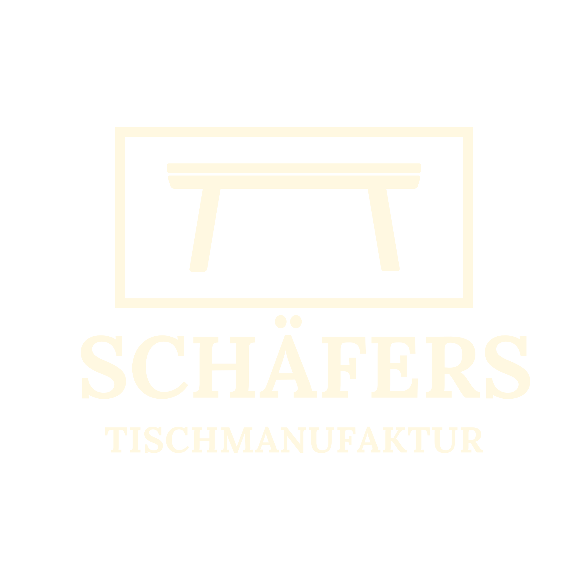 Sch&auml;fers Tischmanufaktur